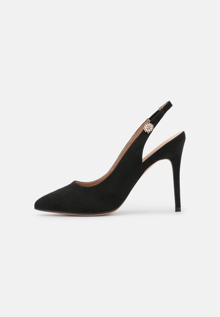 Escarpin ANNA FIELD Anna Field Classic Heels Noir Femme | KAC-5428748